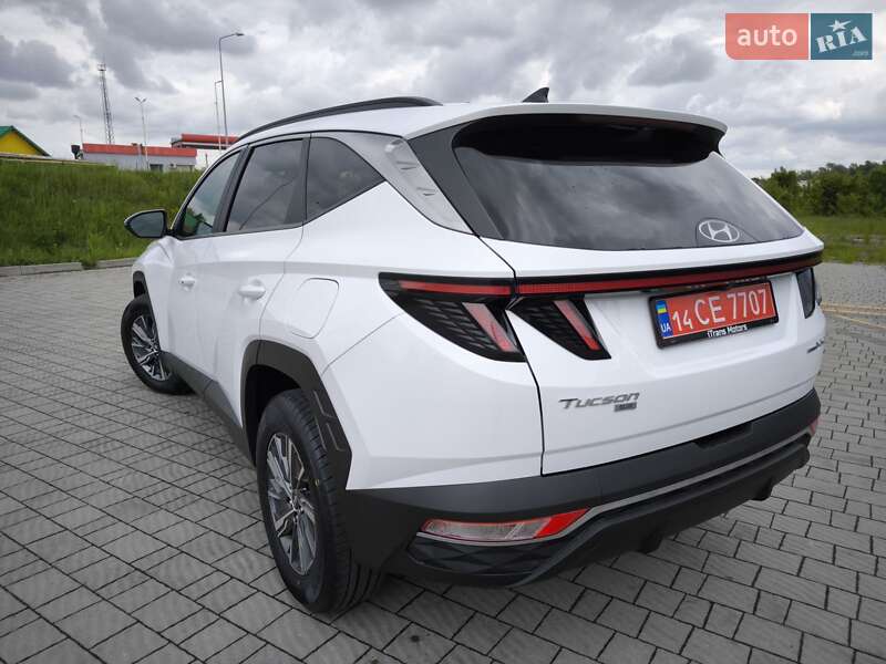 Позашляховик / Кросовер Hyundai Tucson 2021 в Стрию