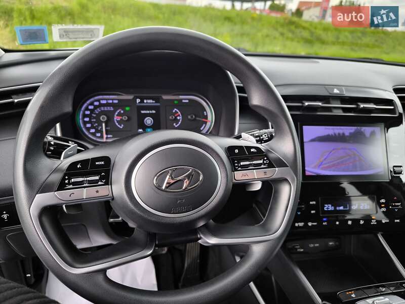 Позашляховик / Кросовер Hyundai Tucson 2021 в Стрию