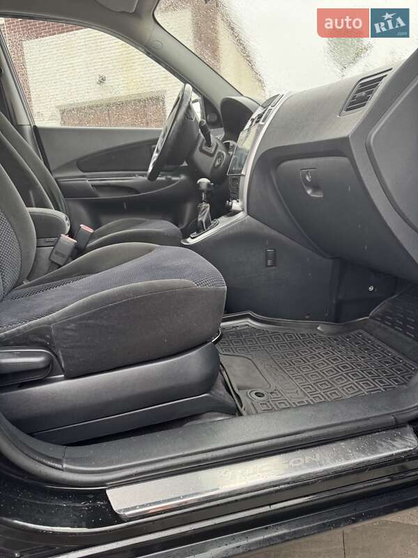 Внедорожник / Кроссовер Hyundai Tucson 2009 в Харькове