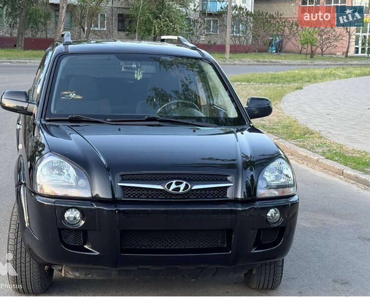 Hyundai Tucson 2009 Hyundai Tucson 2009