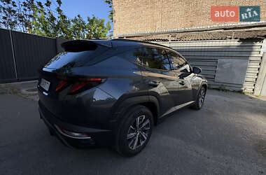 Внедорожник / Кроссовер Hyundai Tucson 2022 в 
