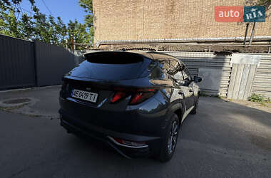 Внедорожник / Кроссовер Hyundai Tucson 2022 в 