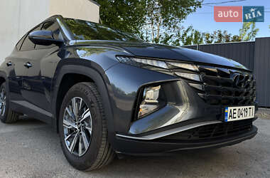 Внедорожник / Кроссовер Hyundai Tucson 2022 в 