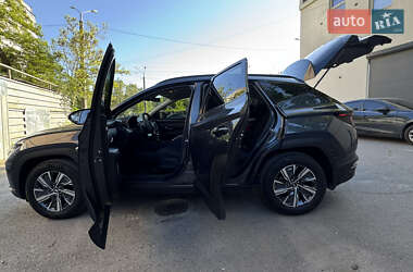Внедорожник / Кроссовер Hyundai Tucson 2022 в 