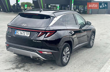 Позашляховик / Кросовер Hyundai Tucson 2022 в 