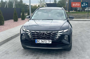 Позашляховик / Кросовер Hyundai Tucson 2022 в 