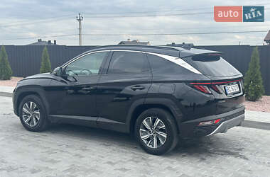 Позашляховик / Кросовер Hyundai Tucson 2022 в 