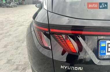 Позашляховик / Кросовер Hyundai Tucson 2022 в 