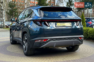 Позашляховик / Кросовер Hyundai Tucson 2021 в 