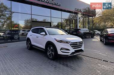 Внедорожник / Кроссовер Hyundai Tucson 2017 в Одессе