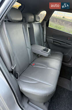 Внедорожник / Кроссовер Hyundai Tucson 2006 в 