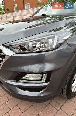Внедорожник / Кроссовер Hyundai Tucson 2019 в 