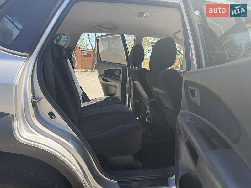 Позашляховик / Кросовер Hyundai Tucson 2005 в Олександрії