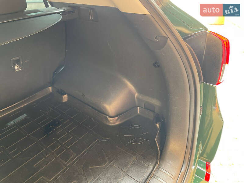 Позашляховик / Кросовер Hyundai Tucson 2018 в Коломиї