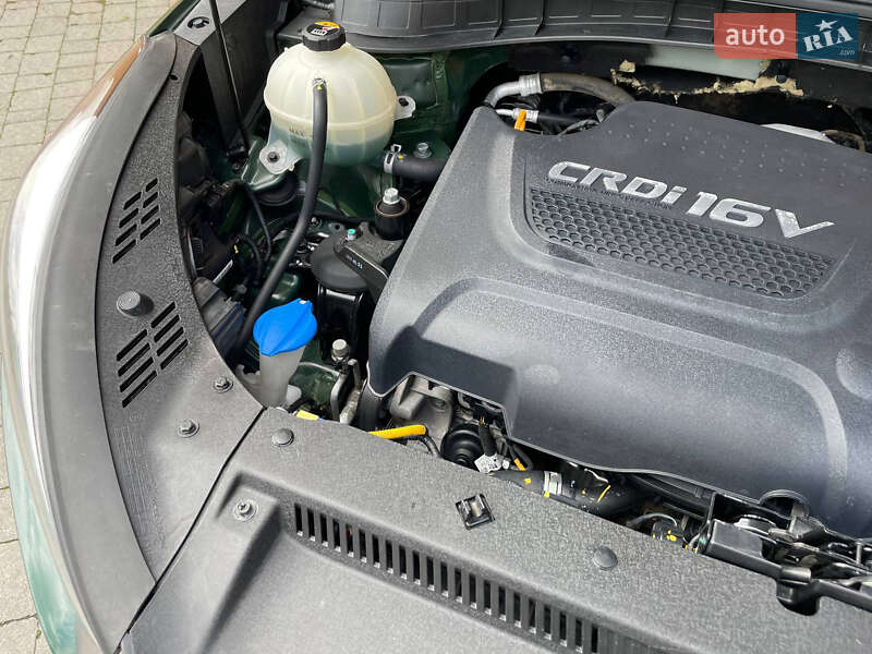 Позашляховик / Кросовер Hyundai Tucson 2018 в Коломиї