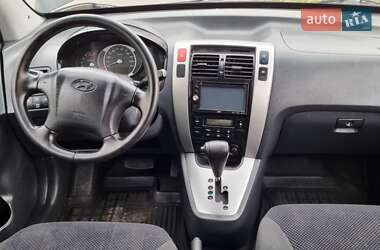Внедорожник / Кроссовер Hyundai Tucson 2008 в 