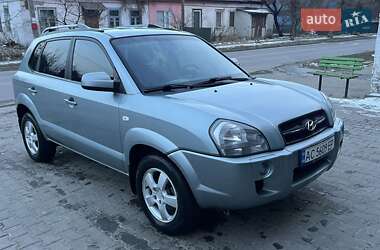 Внедорожник / Кроссовер Hyundai Tucson 2007 в Ковеле