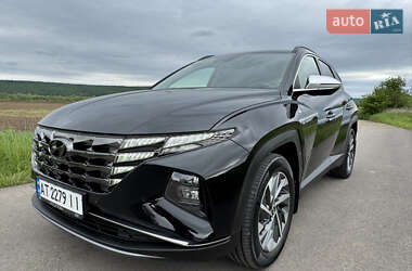 Внедорожник / Кроссовер Hyundai Tucson 2020 в Калуше