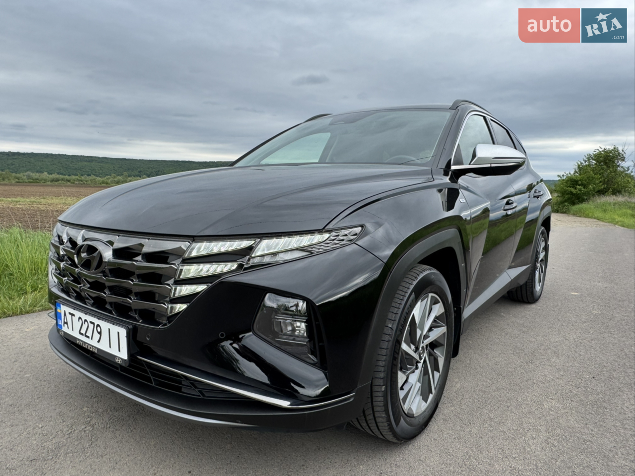 2021 Hyundai Tucson - мініатюра 18