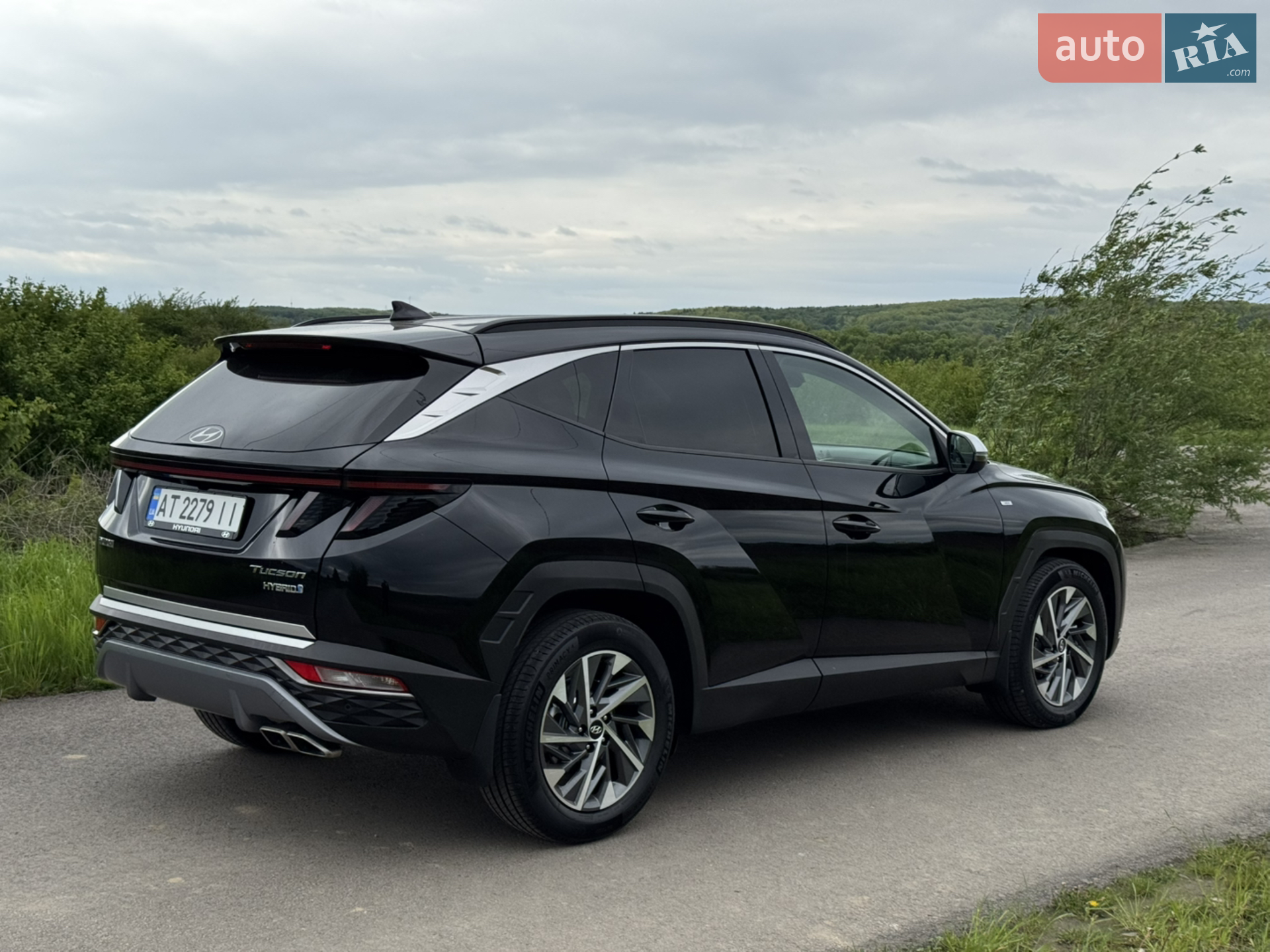 2020 Hyundai Tucson - мініатюра 12