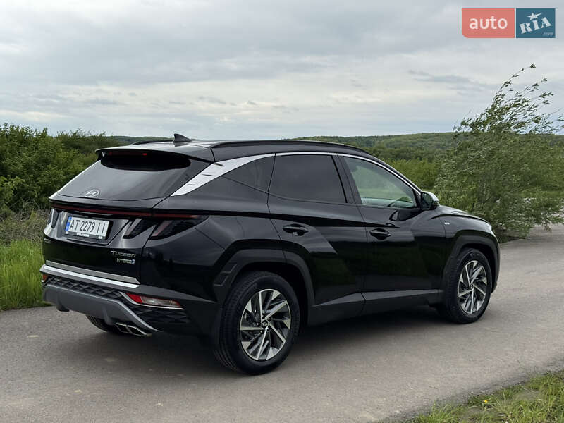 Позашляховик / Кросовер Hyundai Tucson 2020 в Калуші фото 12 Позашляховик / Кросовер Hyundai Tucson 2020 в Калуші
