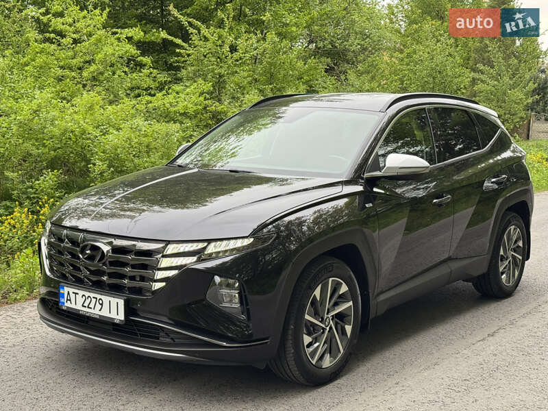 Позашляховик / Кросовер Hyundai Tucson 2020 в Калуші фото 15 Позашляховик / Кросовер Hyundai Tucson 2020 в Калуші