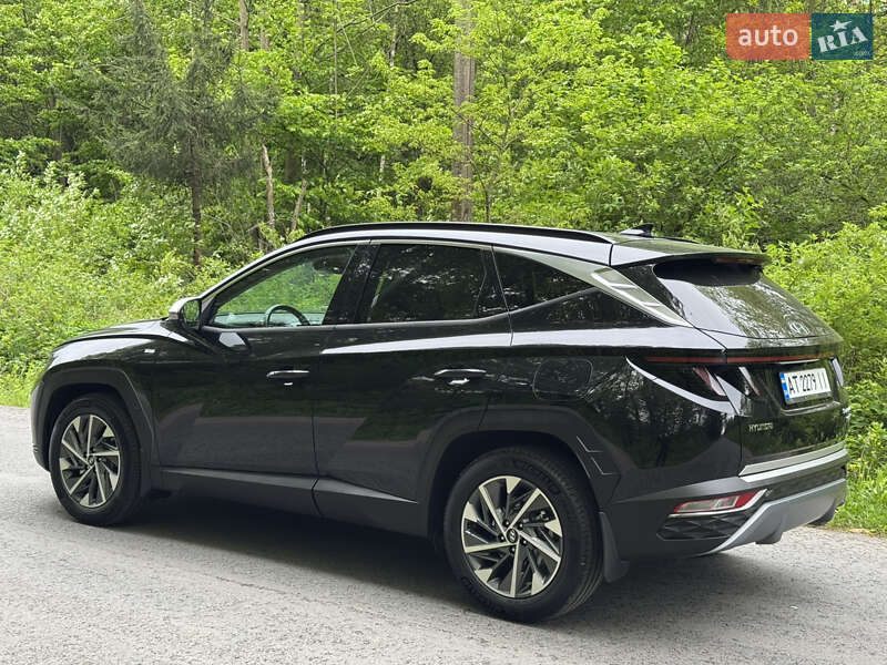 Позашляховик / Кросовер Hyundai Tucson 2020 в Калуші фото 17 Позашляховик / Кросовер Hyundai Tucson 2020 в Калуші