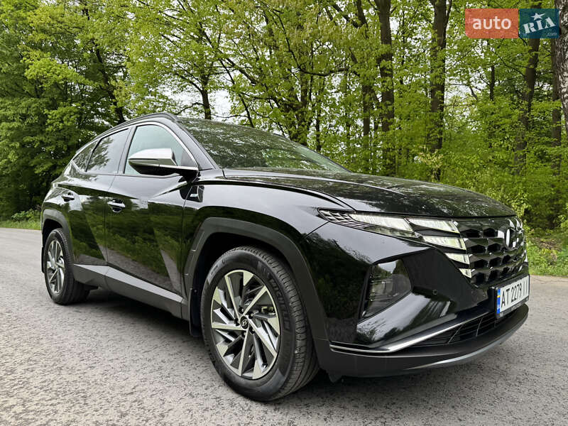 Позашляховик / Кросовер Hyundai Tucson 2020 в Калуші фото 19 Позашляховик / Кросовер Hyundai Tucson 2020 в Калуші