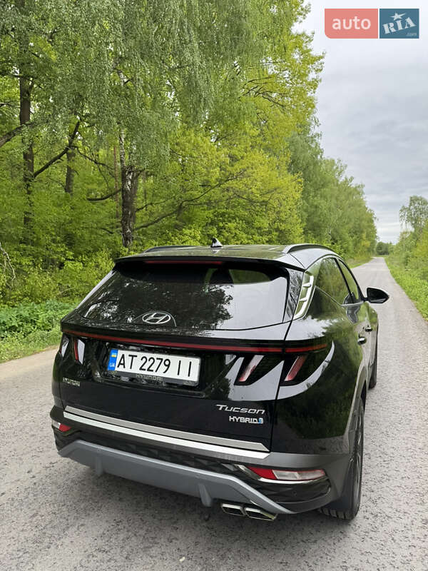 Позашляховик / Кросовер Hyundai Tucson 2020 в Калуші фото 32 Позашляховик / Кросовер Hyundai Tucson 2020 в Калуші