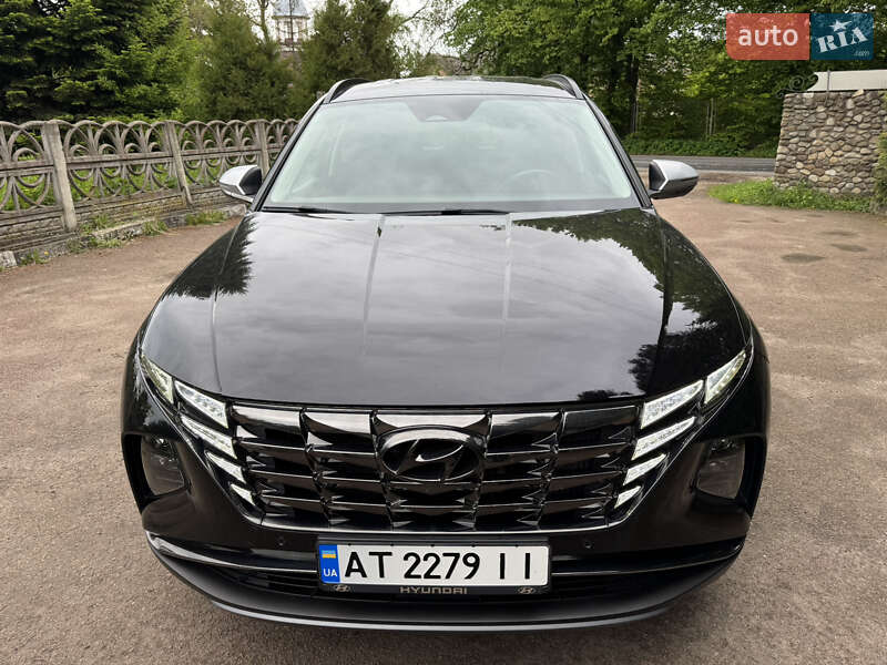 Позашляховик / Кросовер Hyundai Tucson 2020 в Калуші фото 40 Позашляховик / Кросовер Hyundai Tucson 2020 в Калуші