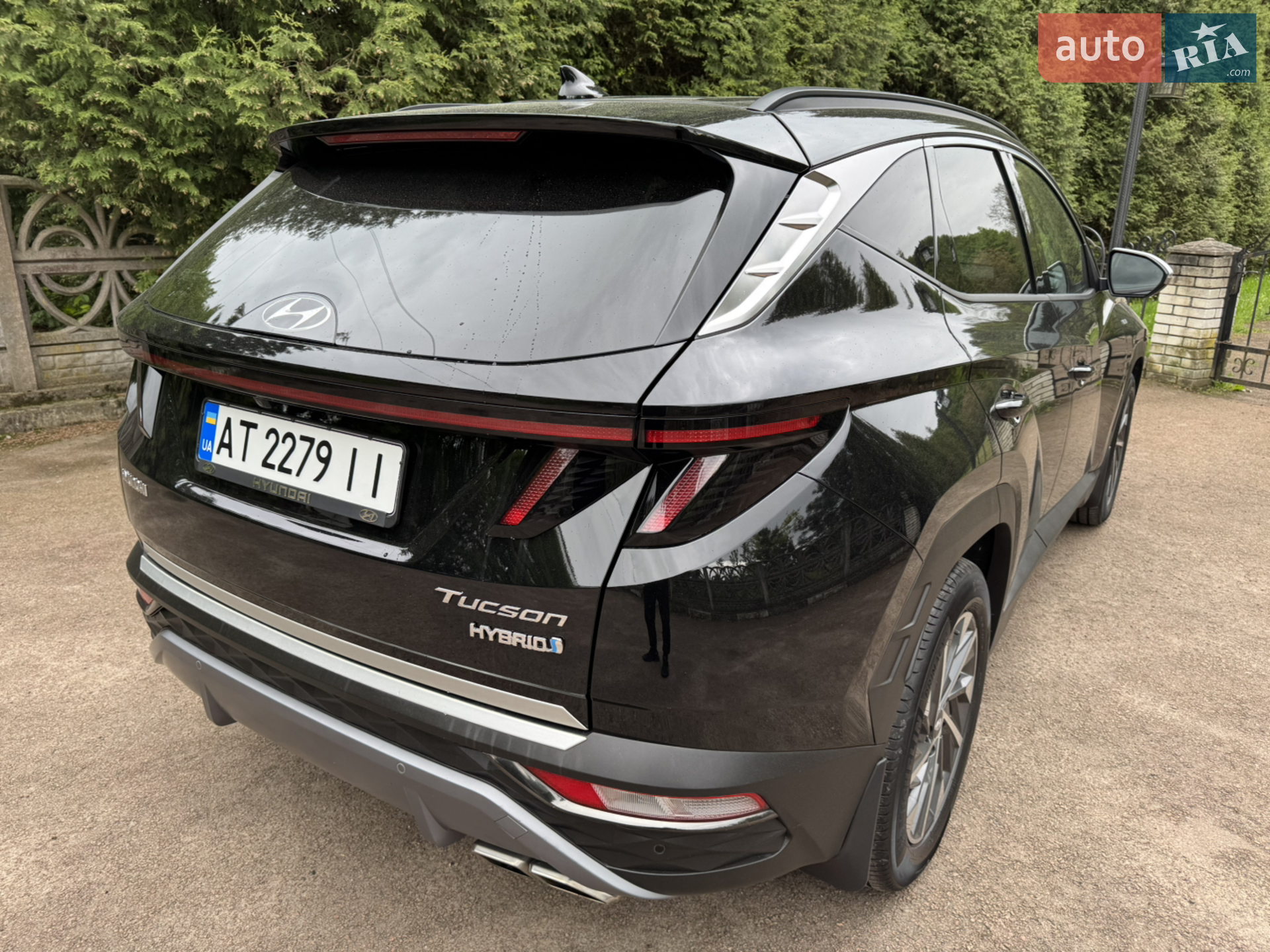2020 Hyundai Tucson - мініатюра 54