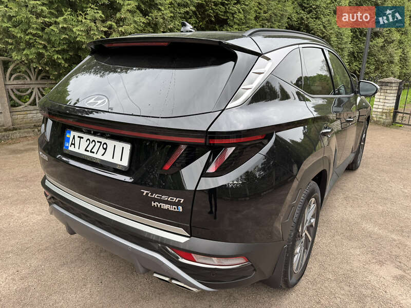 Позашляховик / Кросовер Hyundai Tucson 2020 в Калуші фото 54 Позашляховик / Кросовер Hyundai Tucson 2020 в Калуші