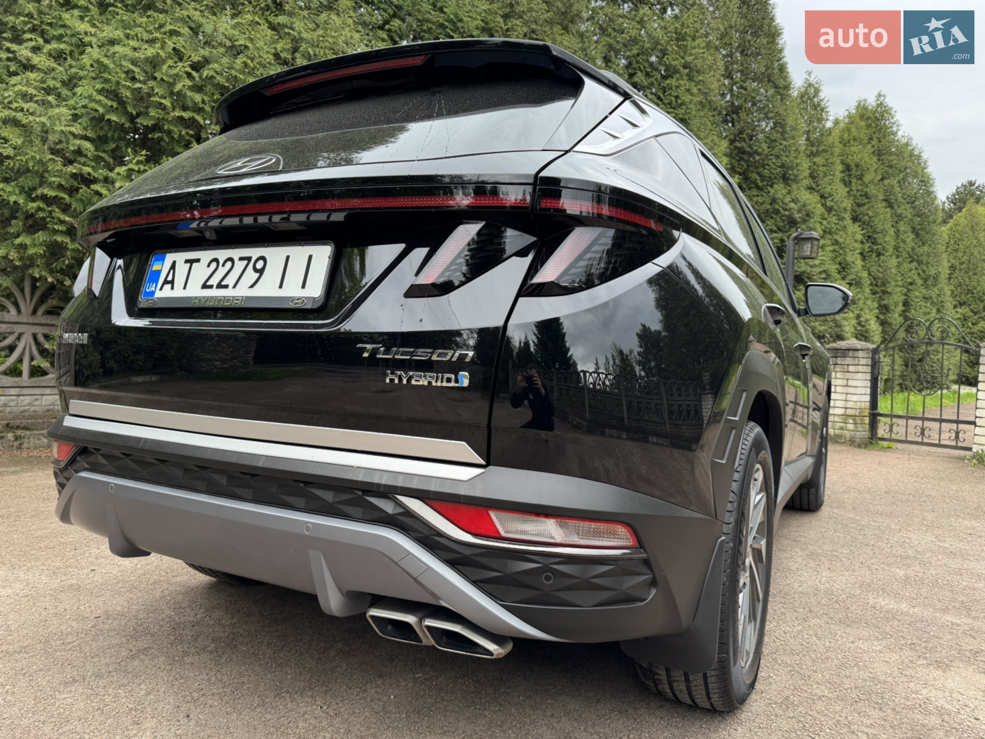 2020 Hyundai Tucson - мініатюра 55