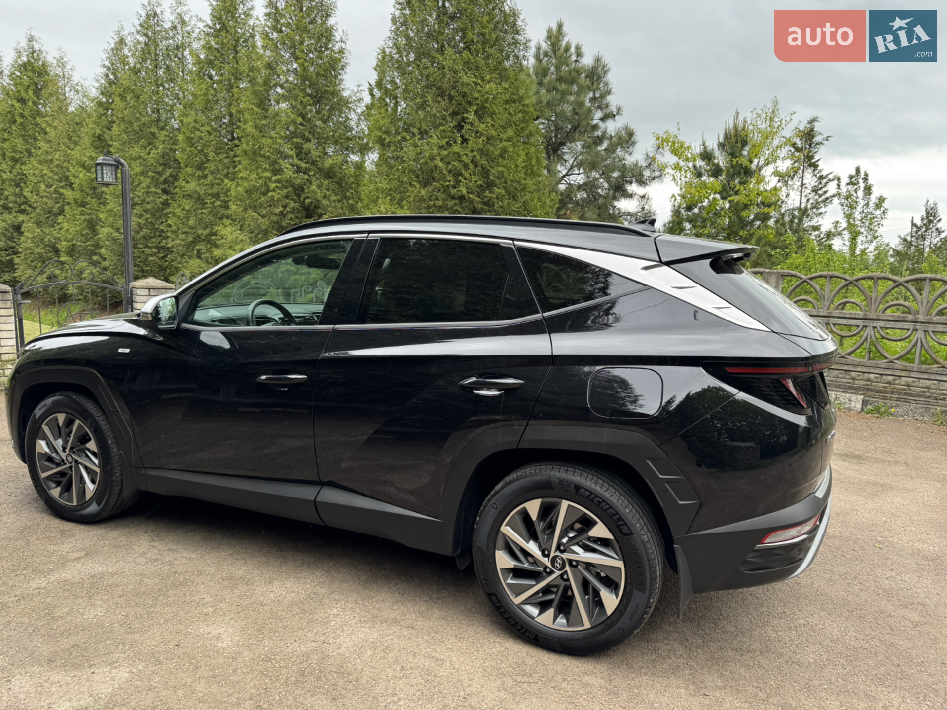2020 Hyundai Tucson - мініатюра 62