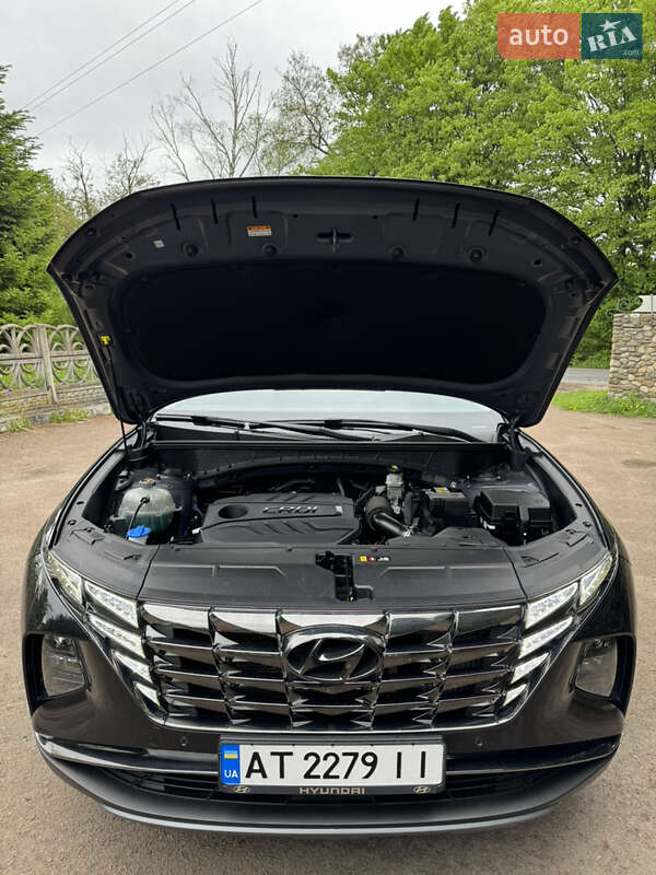 Позашляховик / Кросовер Hyundai Tucson 2020 в Калуші фото 91 Позашляховик / Кросовер Hyundai Tucson 2020 в Калуші