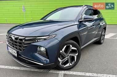 Внедорожник / Кроссовер Hyundai Tucson 2021 в 