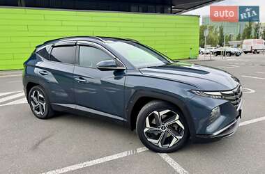 Внедорожник / Кроссовер Hyundai Tucson 2021 в 