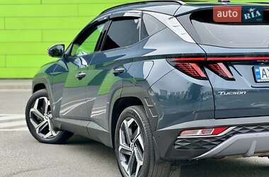 Внедорожник / Кроссовер Hyundai Tucson 2021 в 