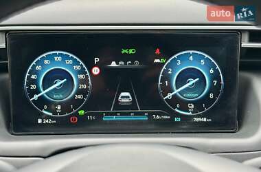 Внедорожник / Кроссовер Hyundai Tucson 2021 в 
