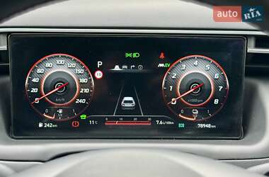Внедорожник / Кроссовер Hyundai Tucson 2021 в 