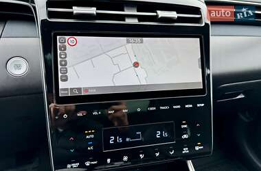 Внедорожник / Кроссовер Hyundai Tucson 2021 в 
