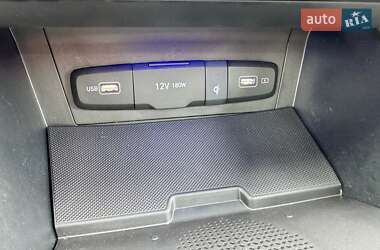 Внедорожник / Кроссовер Hyundai Tucson 2021 в 