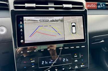 Внедорожник / Кроссовер Hyundai Tucson 2021 в 