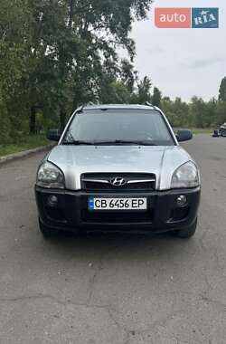 Внедорожник / Кроссовер Hyundai Tucson 2013 в Киеве