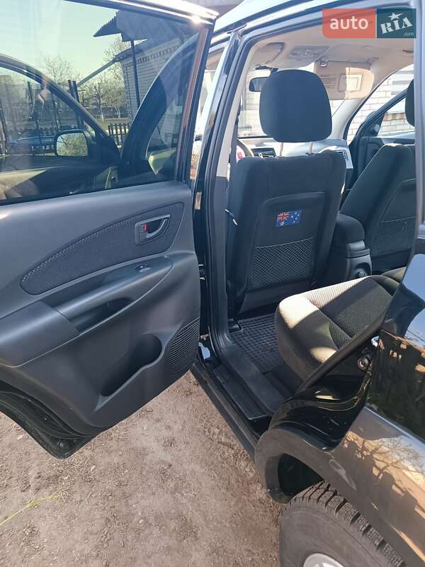 Позашляховик / Кросовер Hyundai Tucson 2009 в Вінниці