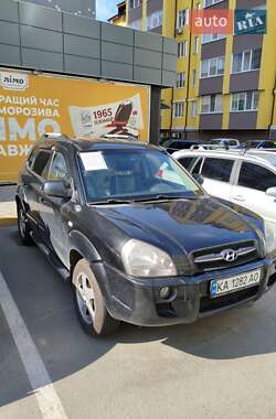 Позашляховик / Кросовер Hyundai Tucson 2006 в Ірпені