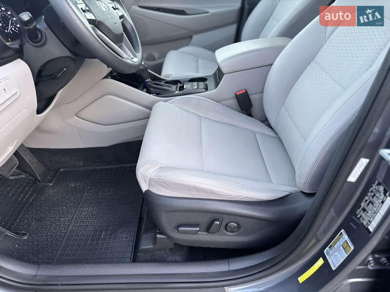Позашляховик / Кросовер Hyundai Tucson 2019 в Києві