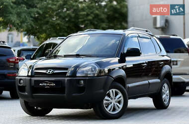 Внедорожник / Кроссовер Hyundai Tucson 2012 в Одессе