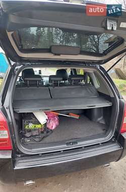 Позашляховик / Кросовер Hyundai Tucson 2008 в 