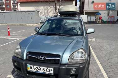 Позашляховик / Кросовер Hyundai Tucson 2007 в Сваляві